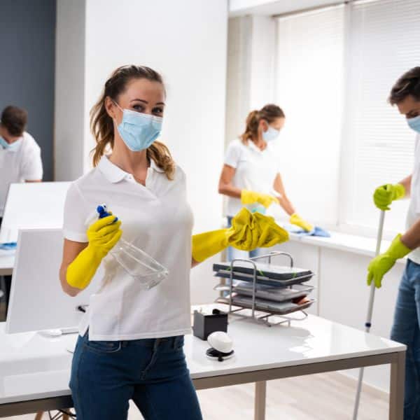 Office Cleaning Services In Rochester MI