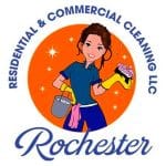 rochestermicleaning square logo