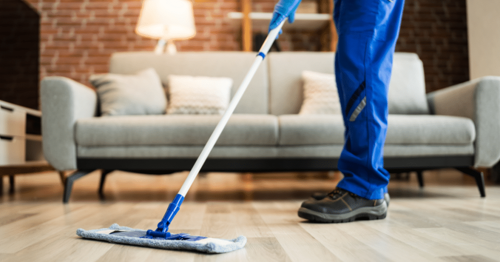 Time-saving cleaning hacks for busy homeowners