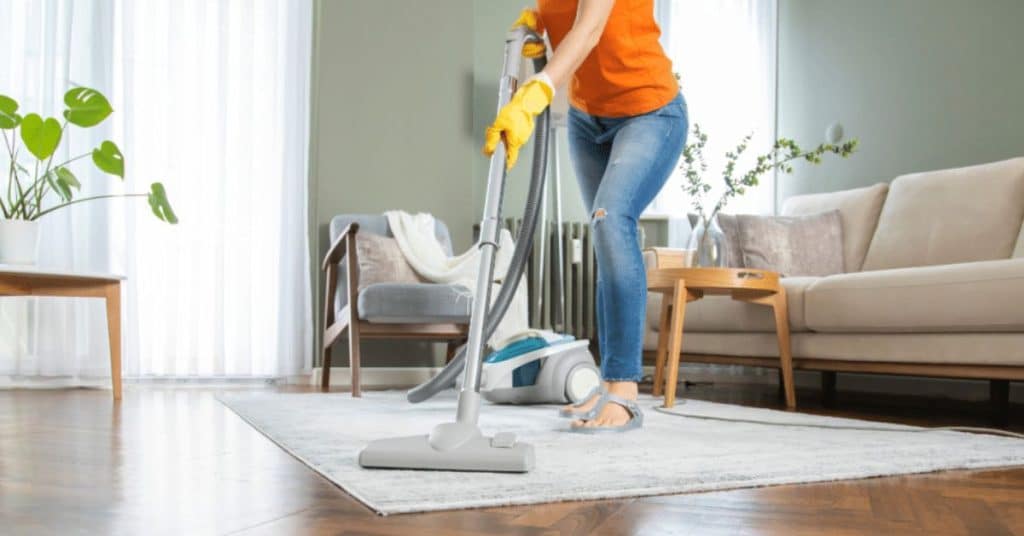 Stylish cleaning techniques