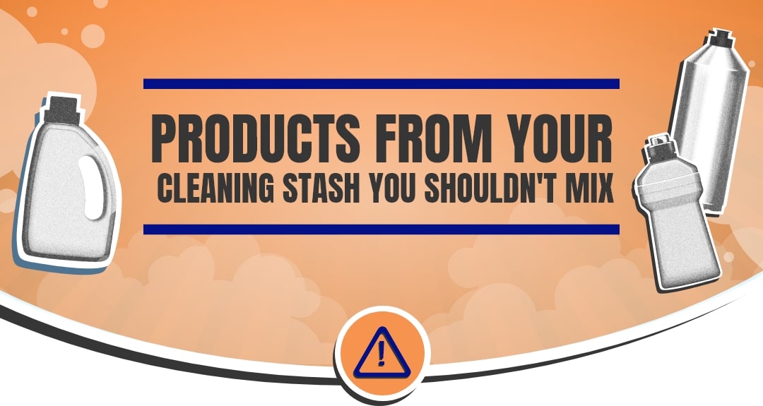 Rochester Residential Commercial Cleaning Products From Your Cleaning Stash You Shouldnt Mix – 1
