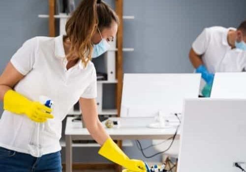 Commercial Cleaning Services in Rochester Hills, MI