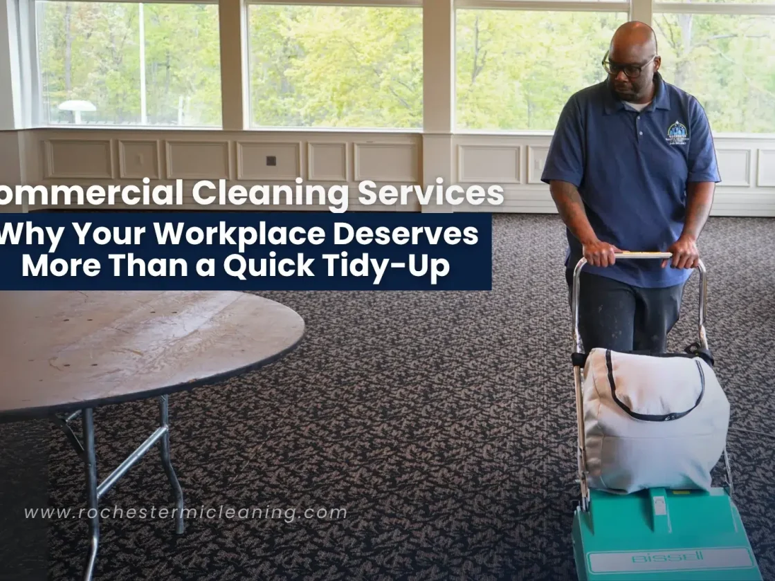 Commercial Cleaning