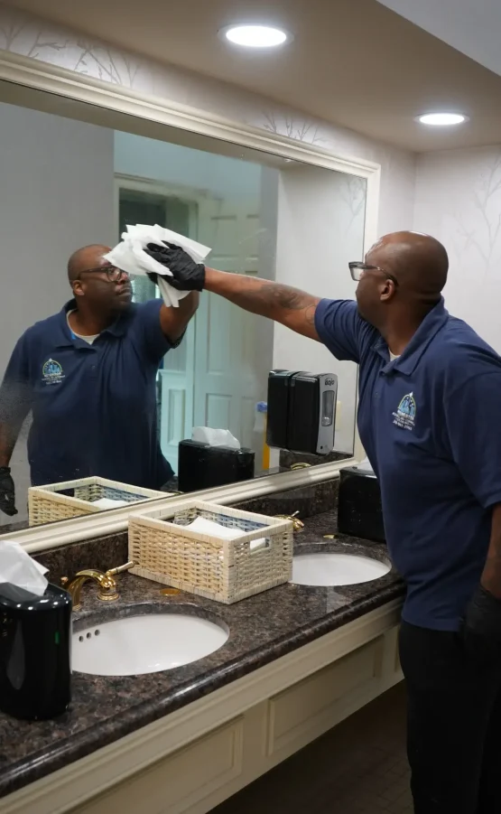 Commercial Disinfecting Services