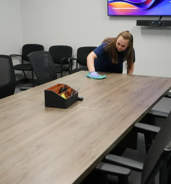 Office Cleaning Services