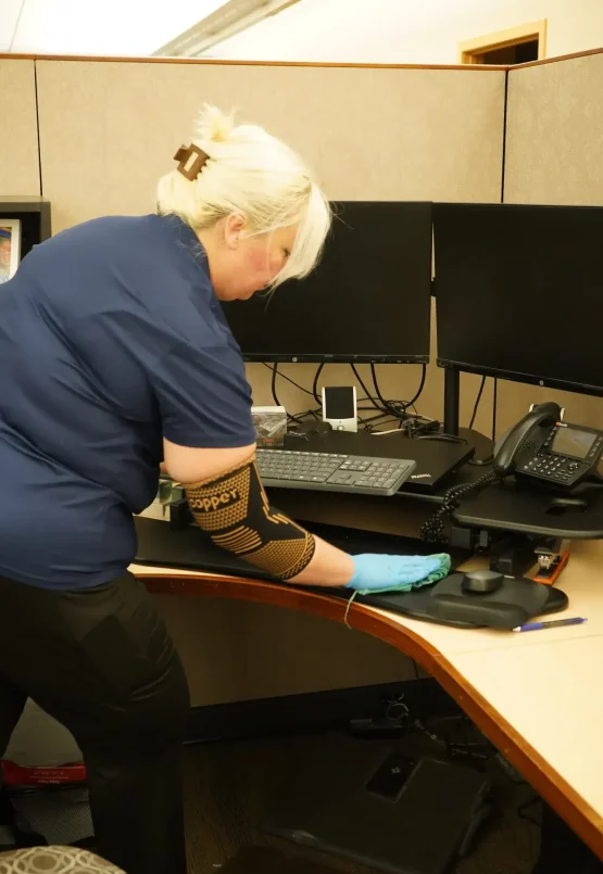 Office Cleaning Services