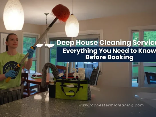 Deep Cleaning